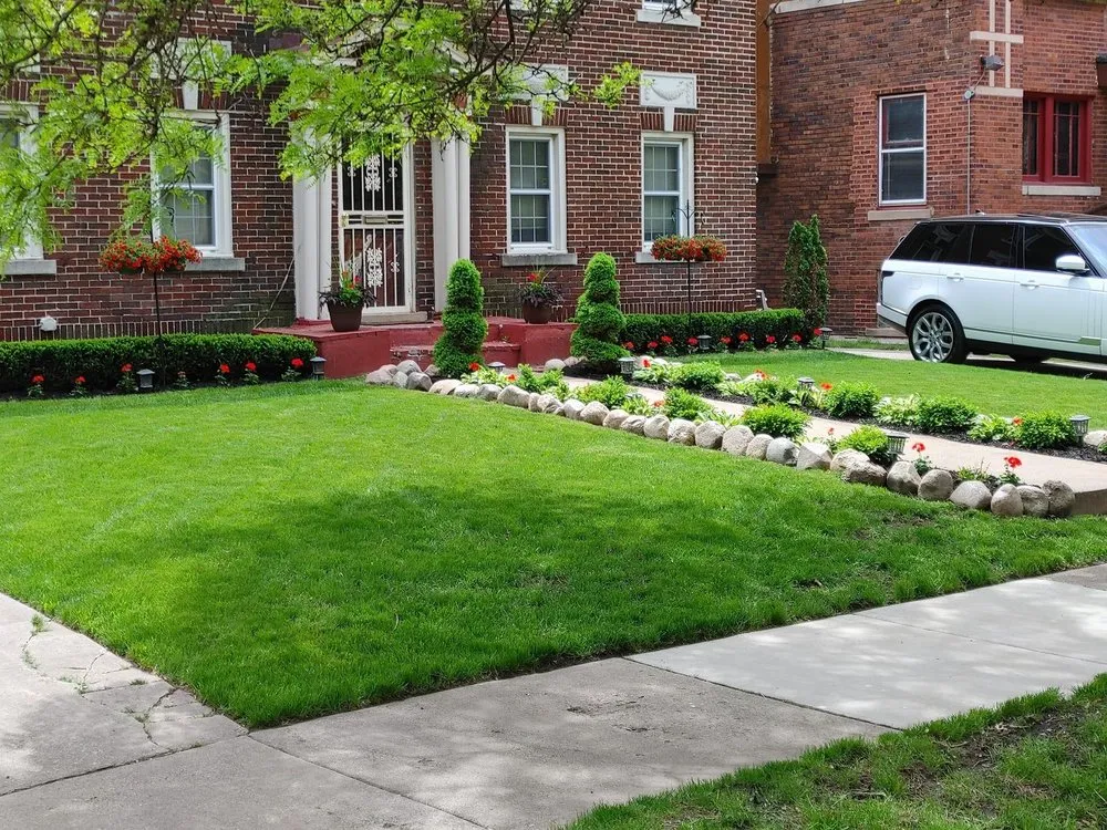 Expert lawn care service experts serving Detroit, MI - Back to Life Landscaping