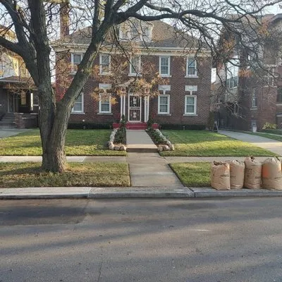 Back to Life Landscaping Logo