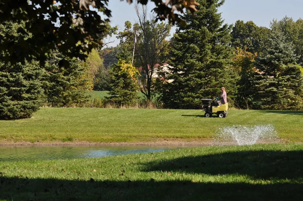 Custom landscaping services experts serving Milan, MI - Back To Nature Lawn Care