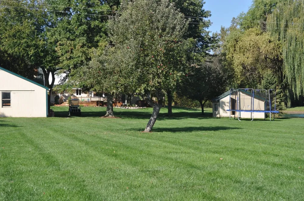 Local landscape installation near you across Milan, MI - Back To Nature Lawn Care