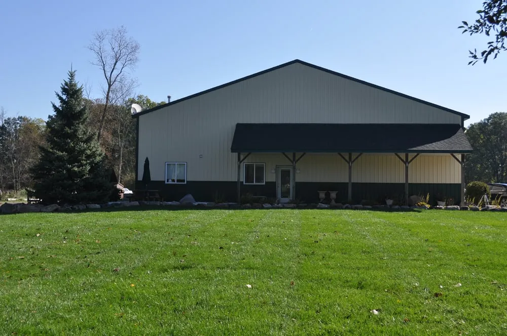 Top-rated residential landscaping near you in Milan, MI by Back To Nature Lawn Care