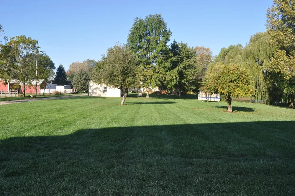 Reliable landscape design near you across Milan, MI - Back To Nature Lawn Care