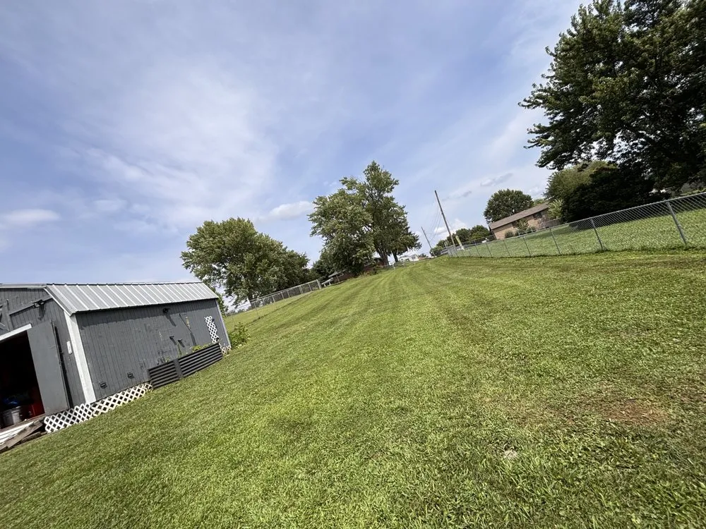 Professional yard cleanup service in Ravenswood, WV - Back Yard Bosses Landscaping