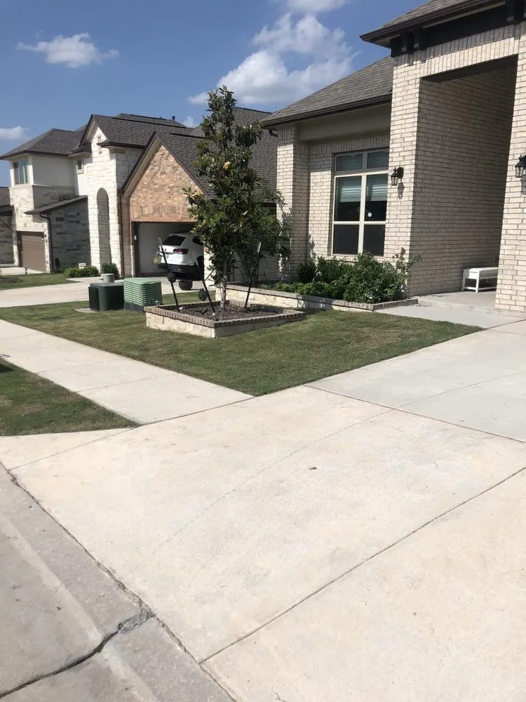Affordable landscaping services in Georgetown, TX - Back Yard Lawn and Landscaping
