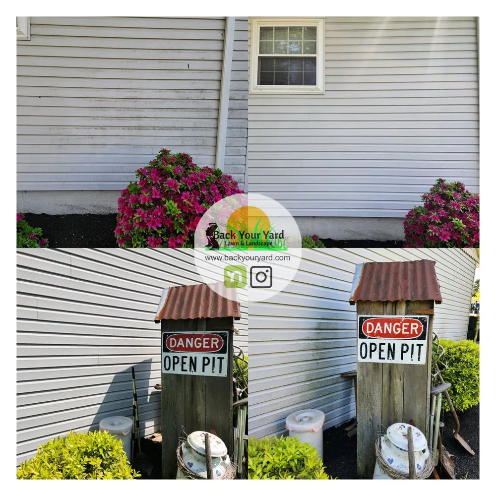 Expert residential landscaping with custom design across Palmerton, PA - Back Your Yard