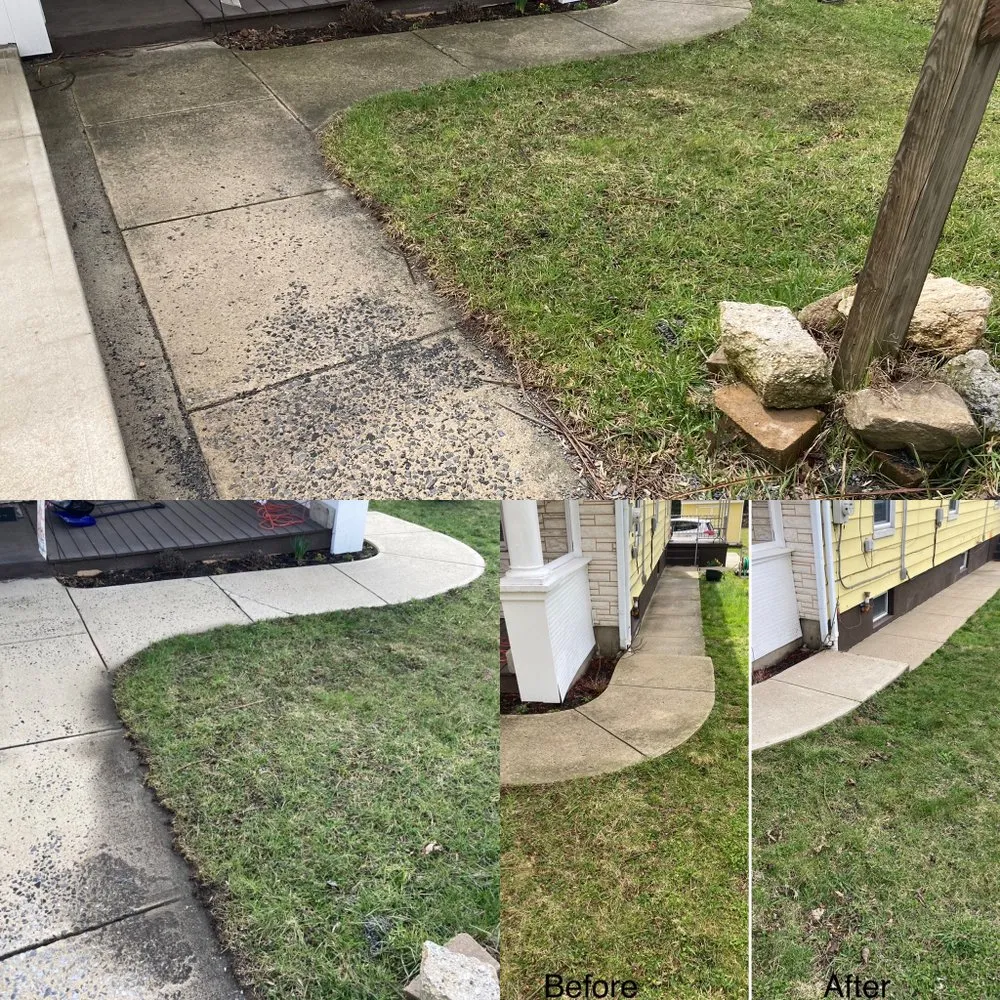 Local garden landscaping experts serving Palmerton, PA - Back Your Yard