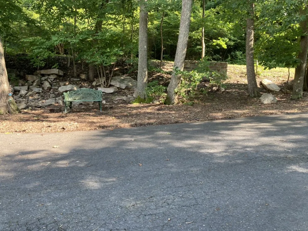 Custom landscape installation for homes in Palmerton, PA by Back Your Yard