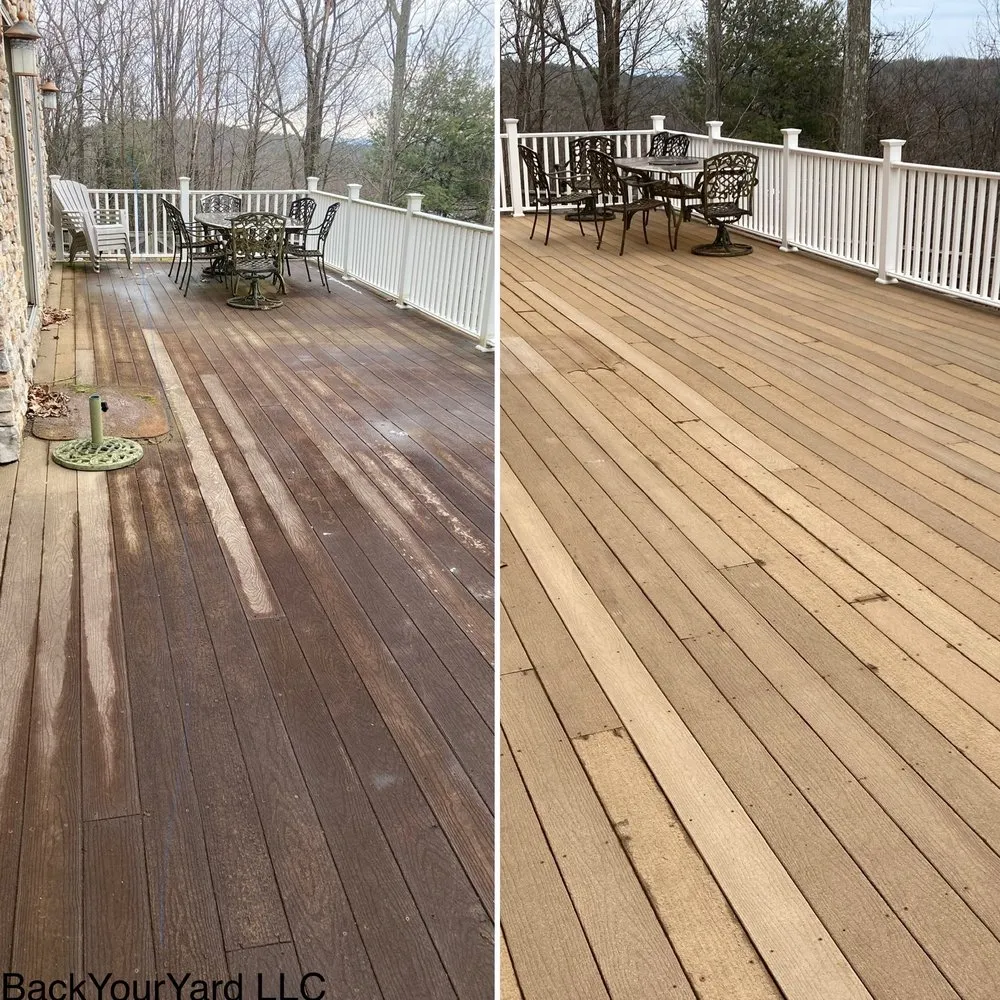 Trusted garden landscaping in Palmerton, PA by Back Your Yard