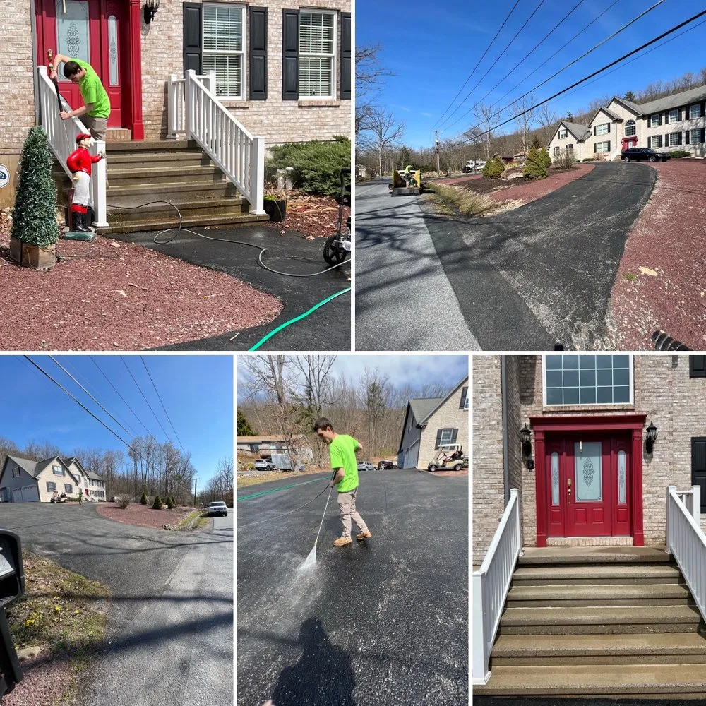 Top-rated yard maintenance experts serving Palmerton, PA - Back Your Yard