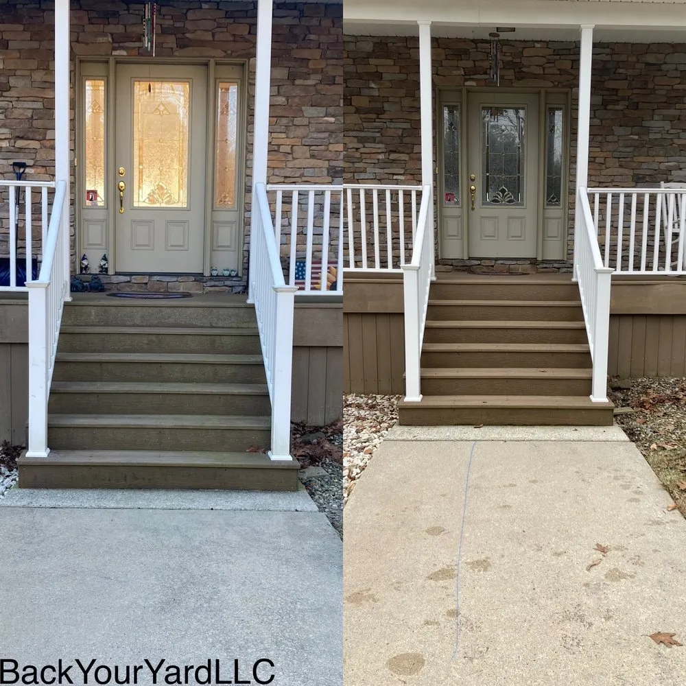 Reliable landscape design in Palmerton, PA - Back Your Yard