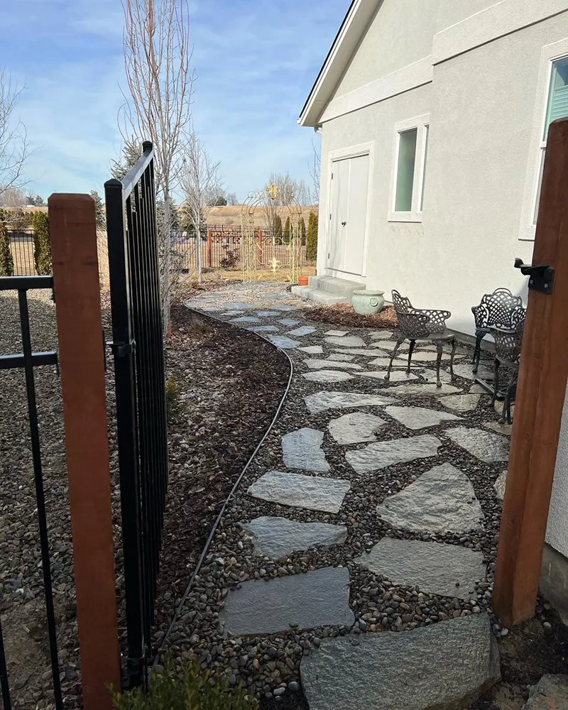 Top-rated residential landscaping for year-round maintenance across Boise, ID - Back2Green