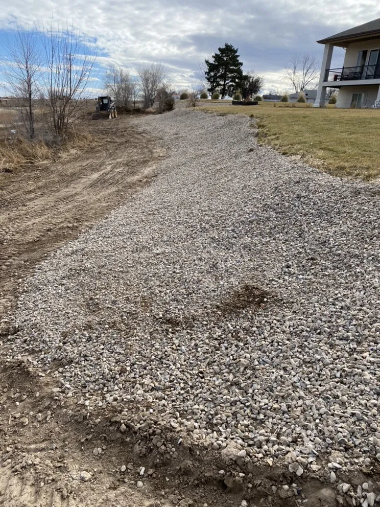 Local landscape installation near you in Boise, ID by Back2Green