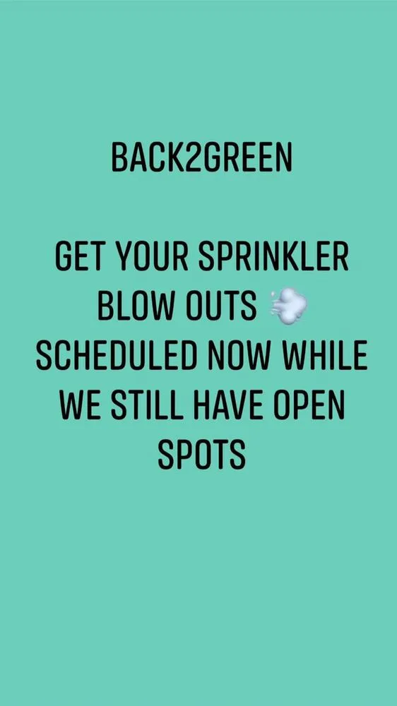 Top-rated lawn care service experts serving Boise, ID - Back2Green