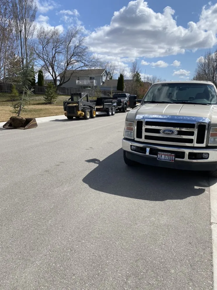 Custom lawn mowing service in Boise, ID by Back2Green