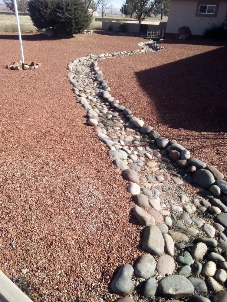 Custom yard maintenance for year-round maintenance across Pearce, AZ - Backcountry Landscaping & Home
