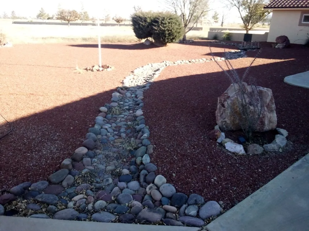 Custom lawn care service in Pearce, AZ - Backcountry Landscaping & Home