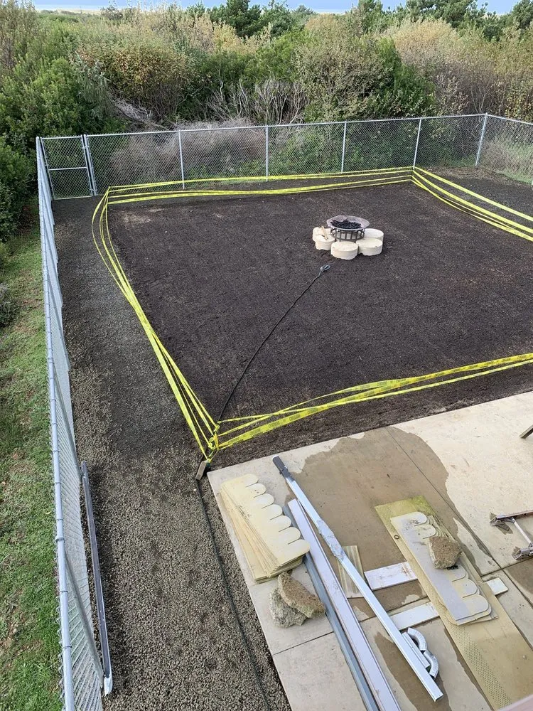 Professional lawn mowing service experts serving Hoquiam, WA - Backhoe Northwest