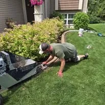 Reliable yard cleanup service for year-round maintenance in Otsego, MN by Backroad Borders