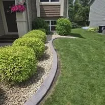 Trusted lawn mowing service for year-round maintenance in Otsego, MN by Backroad Borders