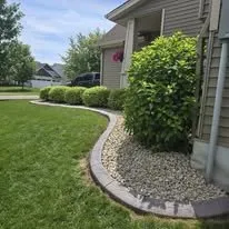 Local yard cleanup service near you in Otsego, MN by Backroad Borders