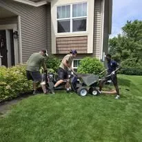 Trusted residential landscaping in Otsego, MN - Backroad Borders