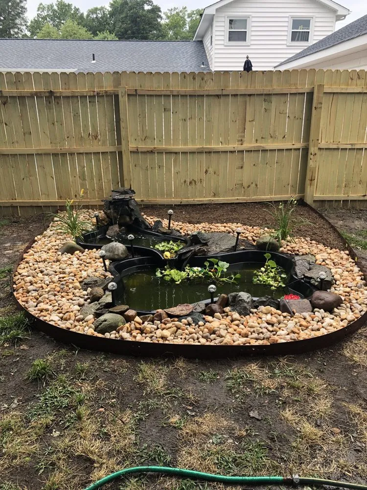 Professional landscape design experts serving Chesapeake, VA - Backroad’s Landscaping Services