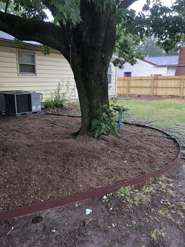 Local lawn mowing service experts serving Chesapeake, VA - Backroad’s Landscaping Services