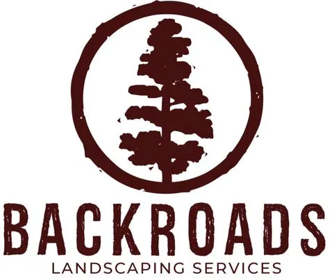Backroad’s Landscaping Services Logo