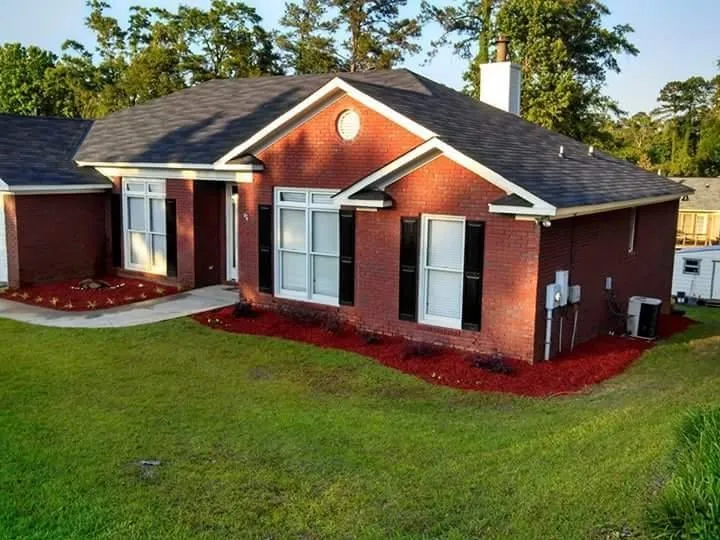 Expert garden landscaping for year-round maintenance in Hamilton, GA by Backwater Outdoors & Supply