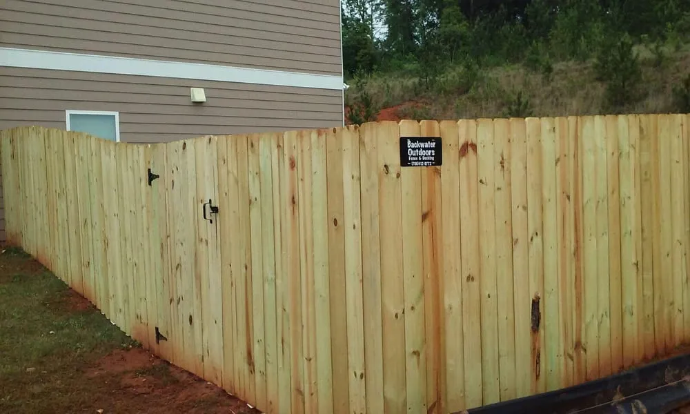 Professional yard maintenance in Hamilton, GA - Backwater Outdoors & Supply