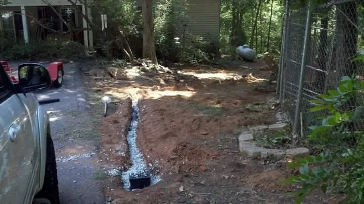 Local yard cleanup service experts serving Hamilton, GA - Backwater Outdoors & Supply