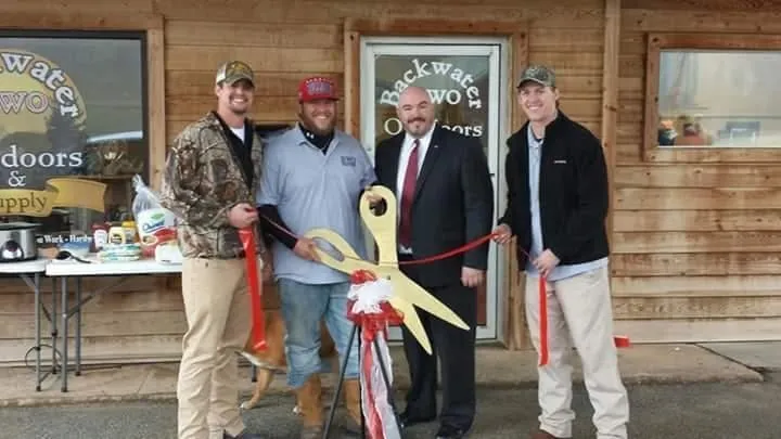 Expert garden landscaping for outdoor upgrades in Hamilton, GA by Backwater Outdoors & Supply