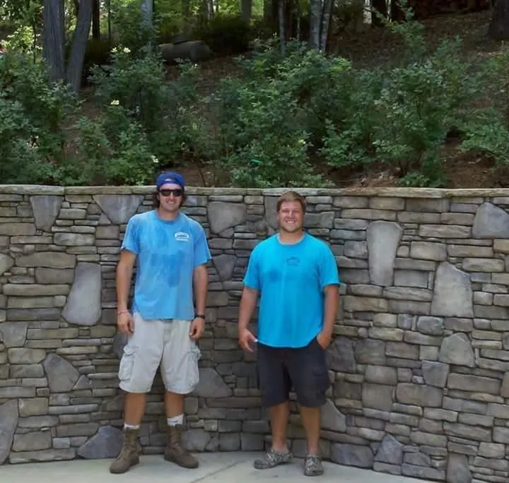 Top-rated landscape installation in Hamilton, GA by Backwater Outdoors & Supply
