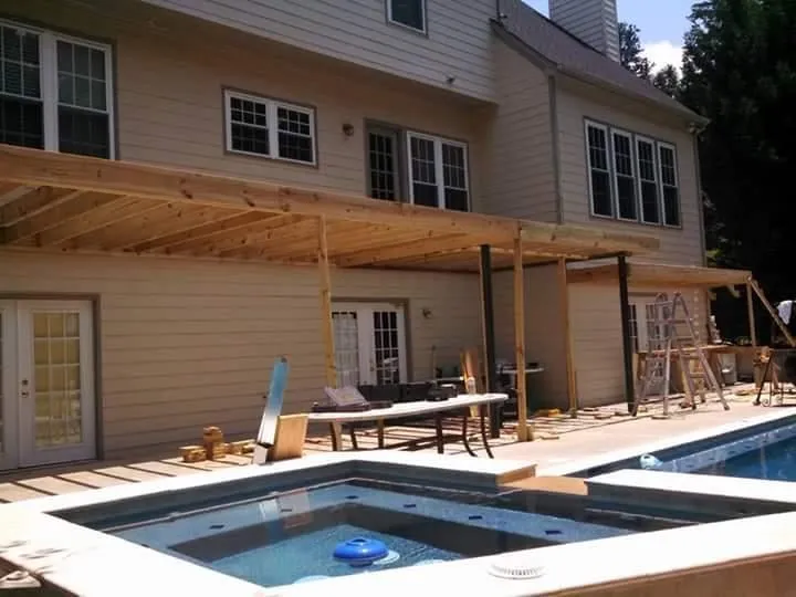 Professional residential landscaping near you across Hamilton, GA - Backwater Outdoors & Supply