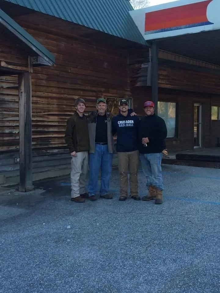 Local lawn mowing service for residential properties across Hamilton, GA - Backwater Outdoors & Supply