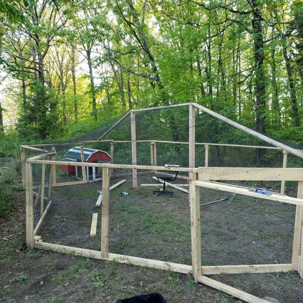 Professional garden landscaping in Sullivan, MO by Backwoods Handyman