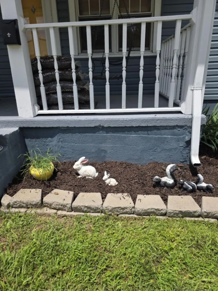 Reliable yard maintenance for beautiful yards in Sullivan, MO by Backwoods Handyman