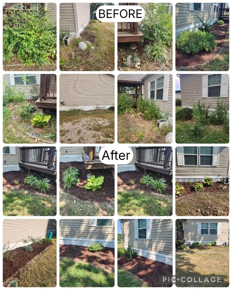 Trusted landscape installation in Sullivan, MO - Backwoods Handyman