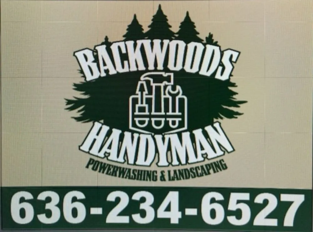 Affordable yard cleanup service in Sullivan, MO by Backwoods Handyman
