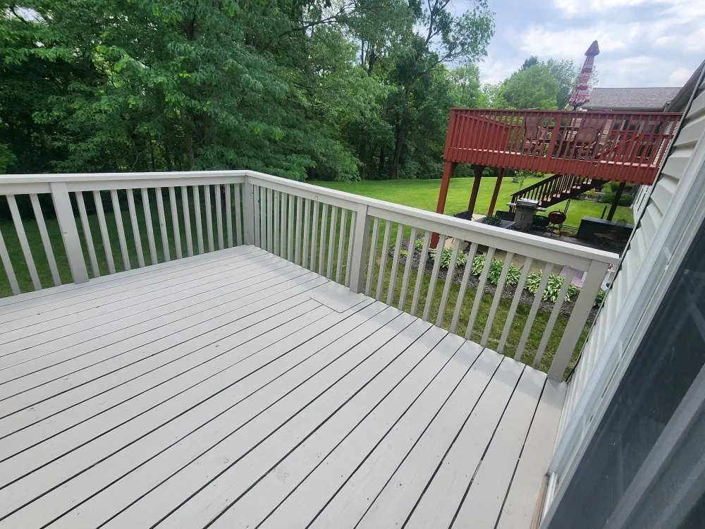 Top-rated yard cleanup service for outdoor upgrades in Sullivan, MO by Backwoods Handyman