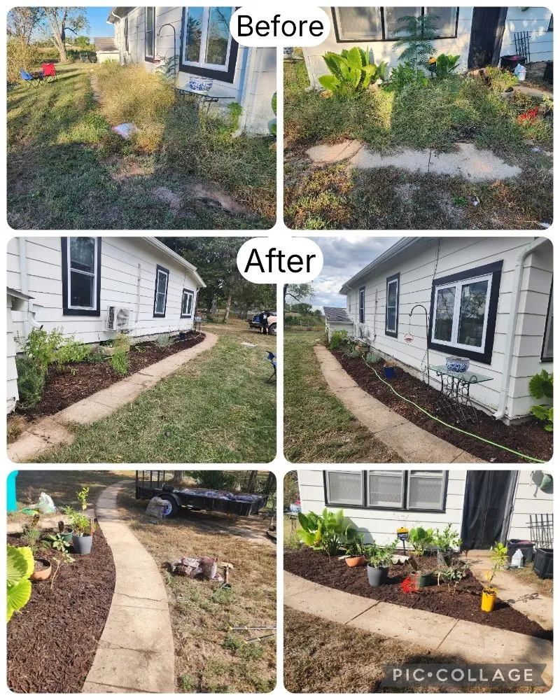 Affordable landscape design for outdoor upgrades across Sullivan, MO - Backwoods Handyman