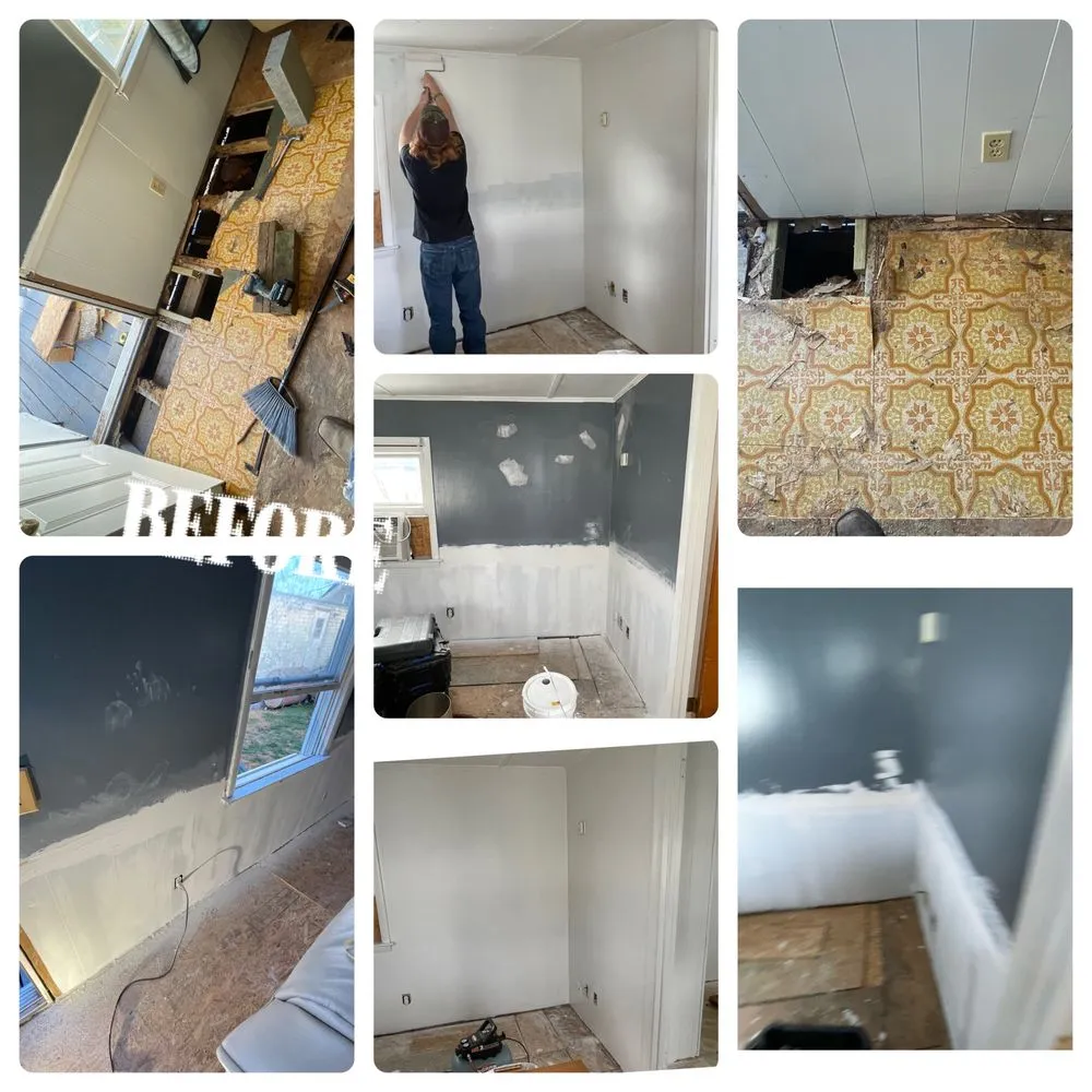 Top-rated landscape installation in Broadway, VA by Backwoods Handymen