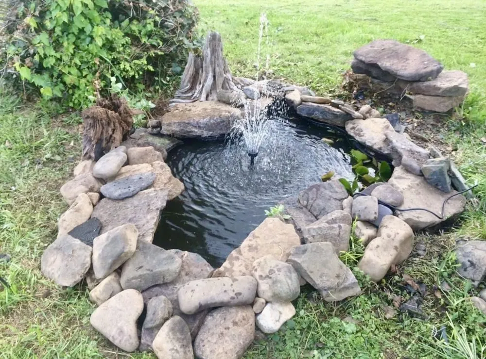 Trusted landscape design in Broadway, VA - Backwoods Handymen