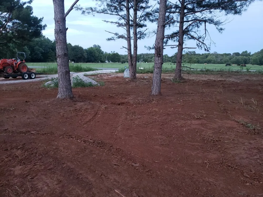 Professional lawn care service for outdoor upgrades across Lancaster, SC - Backwoods Land Clearing And Grading