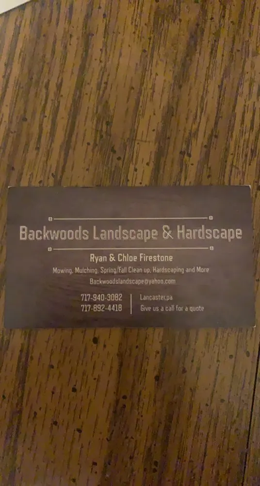 Local yard cleanup service near you across Quarryville, PA - Backwoods Landscape & Hardscape