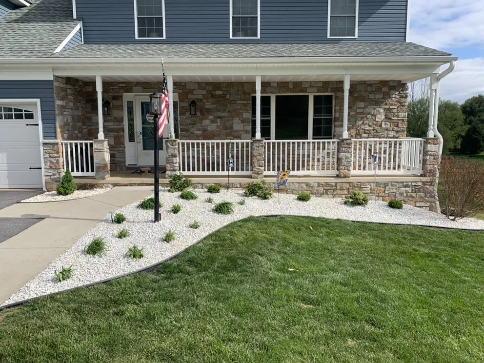 Local landscaping services for residential properties in Quarryville, PA by Backwoods Landscape & Hardscape