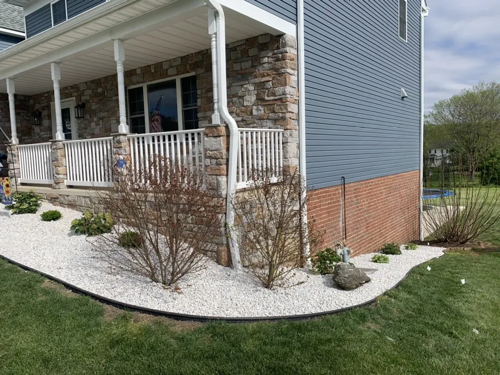 Custom yard maintenance for year-round maintenance in Quarryville, PA by Backwoods Landscape & Hardscape