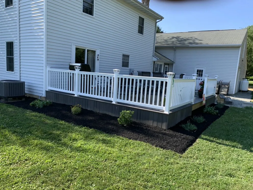 Top-rated garden landscaping in Quarryville, PA - Backwoods Landscape & Hardscape