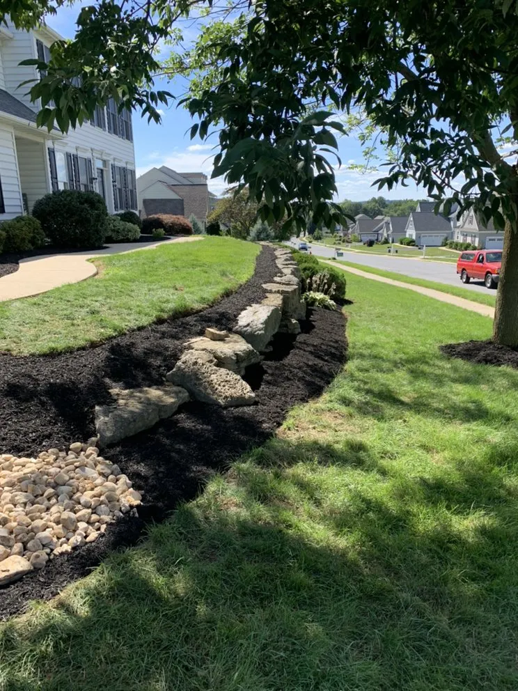 Local garden landscaping for beautiful yards across Quarryville, PA - Backwoods Landscape & Hardscape
