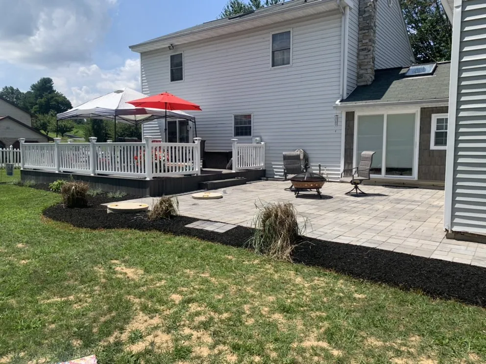 Expert yard cleanup service in Quarryville, PA by Backwoods Landscape & Hardscape